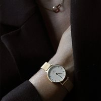 Orologio Daniel Wellington Donna Petite in Acciaio DW00100350 - DW00100350